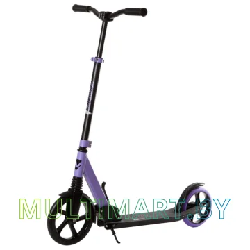 Самокат Novatrack Polis Pro 230FS.POLIS.VT21 (фиолетовый, 2021)